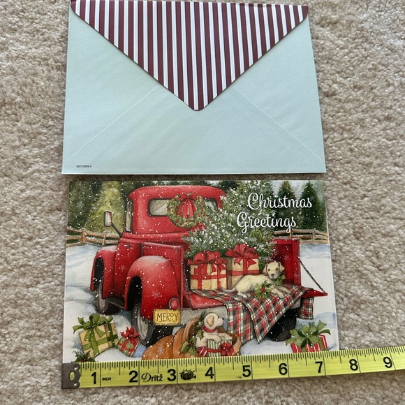 New 17 cards with envelopes are different occasions. - Picture 4 of 4